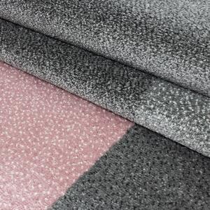 Kusový koberec Lucca 1810 pink 120x170 cm