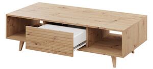 Konferenční stolek Trikso 1SZ, Barva dřeva: dub artisan Mirjan24 5903211293313