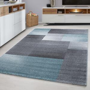 Kusový koberec Lucca 1810 blue 200x290 cm