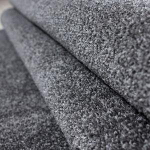Kusový koberec Ata 7000 grey 80x150 cm