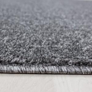 Kusový koberec Ata 7000 grey 80x150 cm