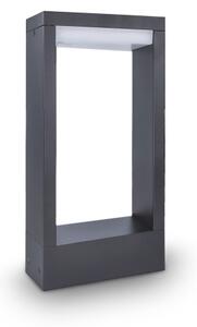 Brilagi-LED Venkovní lampa RAGUSA LED/7W/230V 3000/4000/6000K antrac. IP54 30 cm