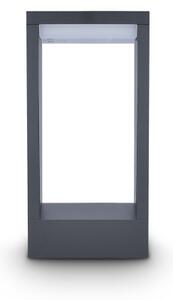 Brilagi-LED Venkovní lampa RAGUSA LED/7W/230V 3000/4000/6000K antrac. IP54 30 cm