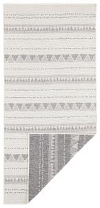 Kusový koberec Twin Supreme 103753 Grey/Cream 80x150 cm