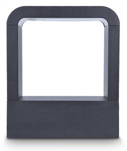 Brilagi - LED Venkovní svítidlo BARI LED/7W/230V 3000/4000/6000K antracit IP54