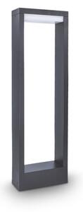 Brilagi-LED Venkovní lampa RAGUSA LED/7W/230V 3000/4000/6000K antrac. IP54 50 cm