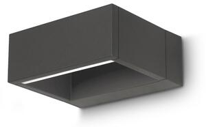 Brilagi - LED Venkovní svítidlo RAGUSA LED/7W/230V 3000/4000/6000K antracit IP54