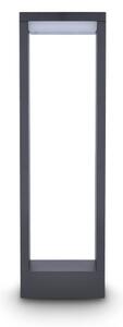 Brilagi-LED Venkovní lampa RAGUSA LED/7W/230V 3000/4000/6000K antrac. IP54 50 cm