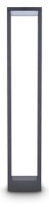 Brilagi-LED Venkovní lampa RAGUSA LED/7W/230V 3000/4000/6000K antrac. IP54 80 cm