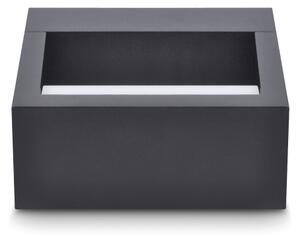 Brilagi - LED Venkovní svítidlo RAGUSA LED/7W/230V 3000/4000/6000K antracit IP54