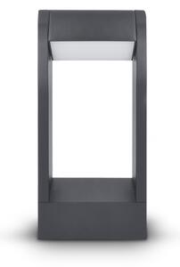 Brilagi - LED Venkovní lampa CROTONE LED/7W/230V antracit IP54 30 cm