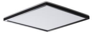 Kanlux 31531 - LED Stropní svítidlo AZPO LED/12,3W/230V 22,5x22,5 cm IP54 černá