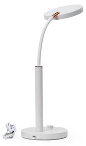 LED Stmívatelná stolní lampa AURA LED/10W/230V 3700/4200K CRI 97 bílá