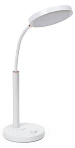 LED Stmívatelná stolní lampa AURA LED/10W/230V 3700/4200K CRI 97 bílá