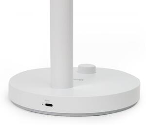 LED Stmívatelná stolní lampa AURA LED/10W/230V 3700/4200K CRI 97 bílá