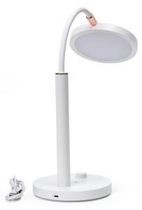 LED Stmívatelná stolní lampa AURA LED/10W/230V 3700/4200K CRI 97 bílá