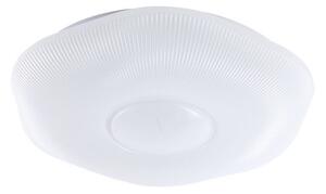 LED Stmívatelné stropní svítidlo LED/60W/230V 3000-6500K 50 cm bílá + DO