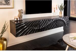 Massive home | Tv stolek Scorpion 160 cm mango black 41995