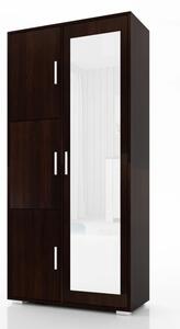 Předsíňová stěna Luxor II věšáková, wenge