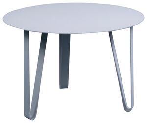 KONFERENČNÍ STOLEK, šedá, kov, 60/60/40 cm Xora - Online Only konferenční stolky, Online Only