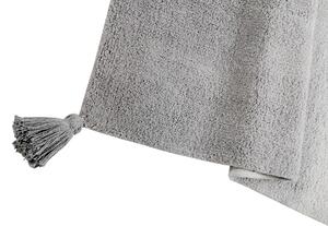 Ručně tkaný kusový koberec Ombré Dark Grey - Grey 120x160 cm