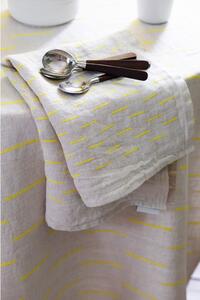 Lapuan Kankurit Lněný ručník Paussi, len-žlutý
