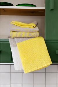 Lapuan Kankurit Lněný ručník Paussi, len-žlutý
