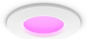 Philips - SADA 2x LED RGBW Stm. koup. podhledové sv. Hue SLIM LED/8,3W/230V IP44