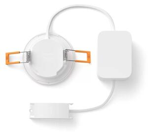 Philips - SADA 2x LED RGBW Stm. koup. podhledové sv. Hue SLIM LED/8,3W/230V IP44