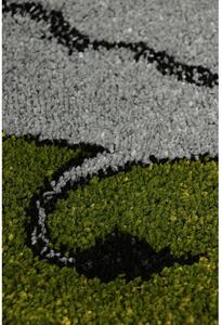Kusový koberec Zvířátka vícebarevný 120x170cm