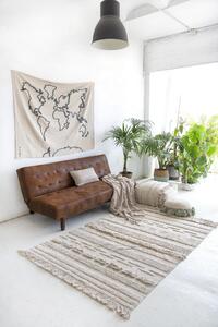 Ručně tkaný kusový koberec Air Natural 200x300 cm