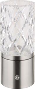 Globo 21010N - LED Stmívatelná stolní lampa LUNKI LED/2,5W/3,7V
