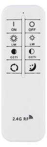 Globo 67314-90 - LED Stmívatelné stropní svítidlo GROUNI LED/90W/230V + DO