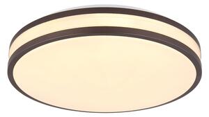 Globo 41266-18 - LED RGBW Stmívatelné stropní svítidlo BETHA LED/18W/230V + DO