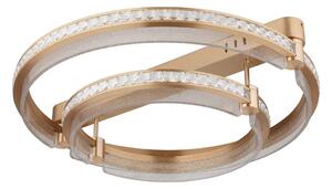 Globo 67196-78 - LED Stmívatelné stropní svítidlo BLONDIE LED/78W/230V + DO