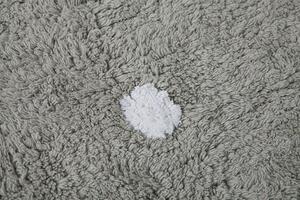 Pratelný koberec Biscuit Grey 120x160 cm