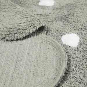Ručně tkaný kusový koberec Biscuit Grey 120x160 cm