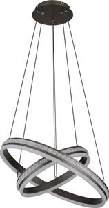 Globo 67314-60H - LED Stmívatelný lustr na lanku GROUNI LED/60W/230V + DO