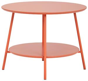 ODKLÁDACÍ STOLEK, oranžová XXXL - Online Only konferenční stolky, Online Only
