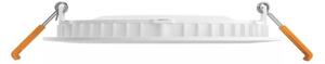 Philips - LED RGBW Stmívatelné koupelnové svítidlo Hue SLIM LED/12W/230V IP44