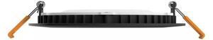 Philips - LED RGBW Stmívatelné koupelnové svítidlo Hue SLIM LED/12W/230V IP44
