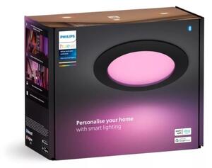 Philips - LED RGBW Stmívatelné koupelnové svítidlo Hue SLIM LED/12W/230V IP44