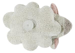 Ručně tkaný kusový koberec Puffy Sheep 140x140 cm