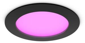 Philips - LED RGBW Stmívatelné koupelnové svítidlo Hue SLIM LED/12W/230V IP44
