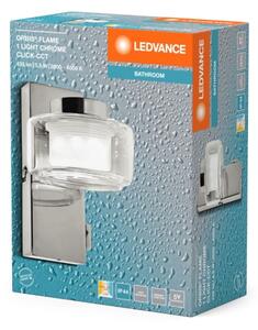 Ledvance - LED Koupelnové nástěnné svítidlo ORBIS FLAME LED/5,5W/230V IP44 chrom