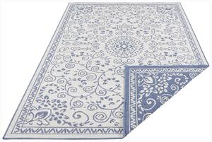 Kusový koberec Twin Supreme 103867 Blue/Cream 160x230 cm