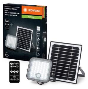 Ledvance - LED Solární reflektor se senzorem FLOOD SPLIT LED/10W/3,2V IP65 + DO