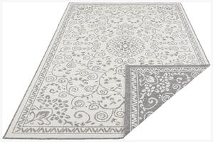 Kusový koberec Twin Supreme 103866 Grey/Cream 120x170 cm