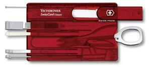 Victorinox - Multifunkční sada 10 funkcí červená