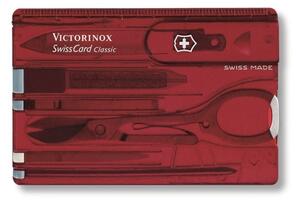 Victorinox - Multifunkční sada 10 funkcí červená